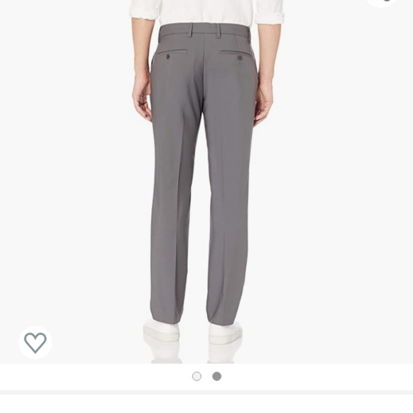 Goodthreads men's chino pants - Picture 2 of 2